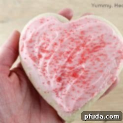 The Softest Sugar Cookies & Buttercream Frosting