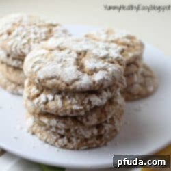 Easy Low-Fat Cool Whip Cookies