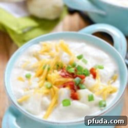 Easy Cheesy Potato Soup, a one-pot meal that's creamy, hearty, and quick to make.