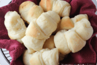 Seriously Addictive Crescent Rolls