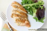 Worlds Best Maple Mustard Chicken