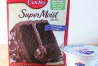 Guilt-Free 3-Ingredient Fudge Cookies