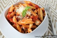 Effortless Penne Arrabiata