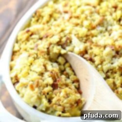 Easy One Dish Turkey (or Chicken!) Casserole