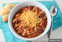 Speedy Simple Scrumptious Turkey Taco Chili