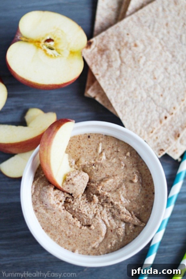 Craft Your Own Almond Butter 2 Healthy homemade almond butter close up