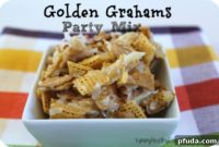 Golden Graham Party Crunch
