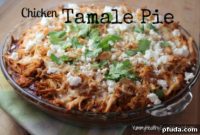 Wholesome Chicken Tamale Bake