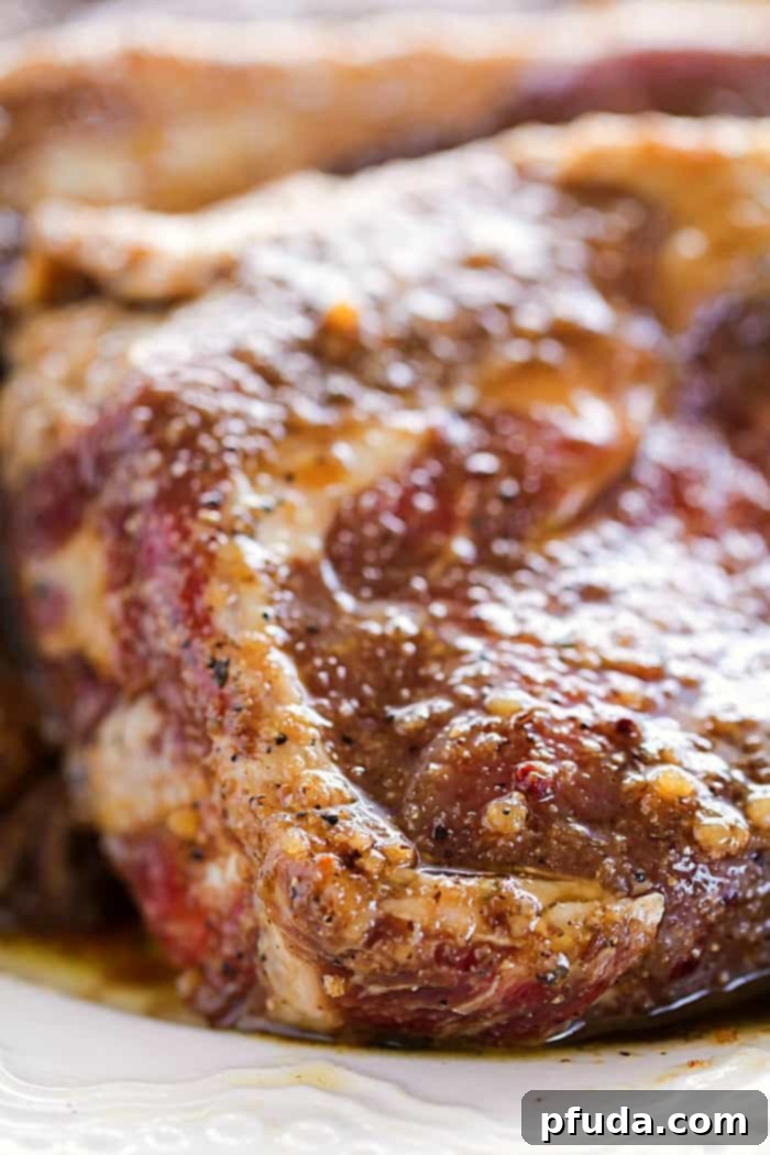 This is the BEST Steak Marinade Recipe! It's my go-to when I buy steak that I'm going to grill! Learn how to make steak extra tender and juicy with this flavorful marinade.