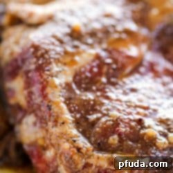 This is the BEST Steak Marinade Recipe! It's my go-to when I buy steak that I'm going to grill for tender and flavorful results!