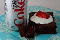 Guiltless Diet Coke Indulgence