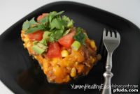 Vibrant Southwest Fiesta Bake