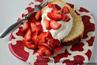 Mom’s Signature Pound Cake