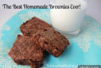 Ultimate Homemade Brownies