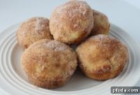 Snickerdoodle Muffins