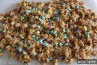 Golden Grahams Celebration Crunch