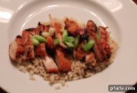 Aloha Grilled Chicken with Fragrant Coconut Rice