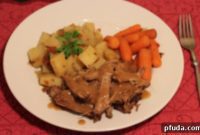 Simply Delicious Crock Pot Roast and Gravy