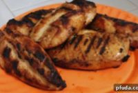 Effortless Chicken Marinade
