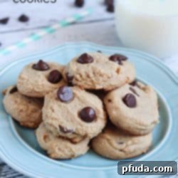 Easy Chocolate Chip Bisquick Cookies