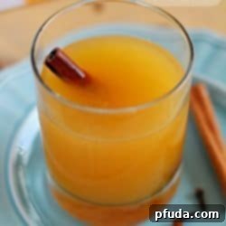 The BEST EVER Wassail drink!! My favorite drink of the season!