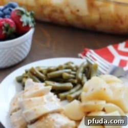 Baked Italian Chicken Recipe