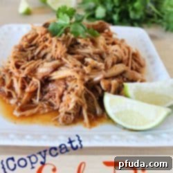 Copycat Cafe Rio Sweet Pulled Pork