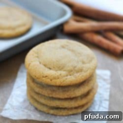 Ginger Crinkle Cookies are soft and chewy in the middle and crispy on the edges. The best gingersnap taste, our family favorite for the holidays!