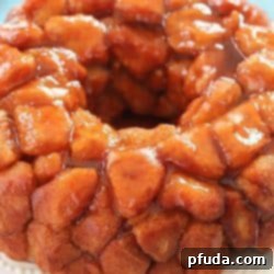 Decadent Caramel Monkey Bread 2 Delicious Caramel Monkey Bread recipe, made easy with Truvia