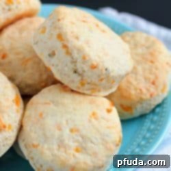 Delicious Homemade Cheddar and Rosemary Biscuits