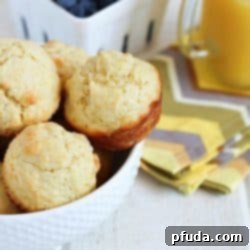 Effortless Morning Muffins 2 Easy Breakfast Muffins recipe card image