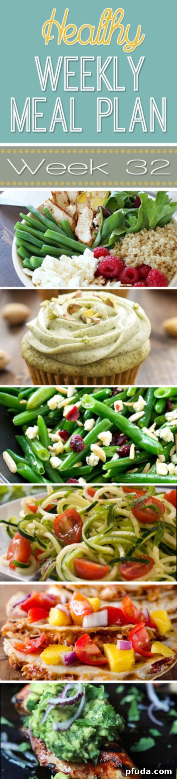 Weekly Wellness Meal Plan 32 2 Healthy Meal Plan Week 32 Vertical Overview